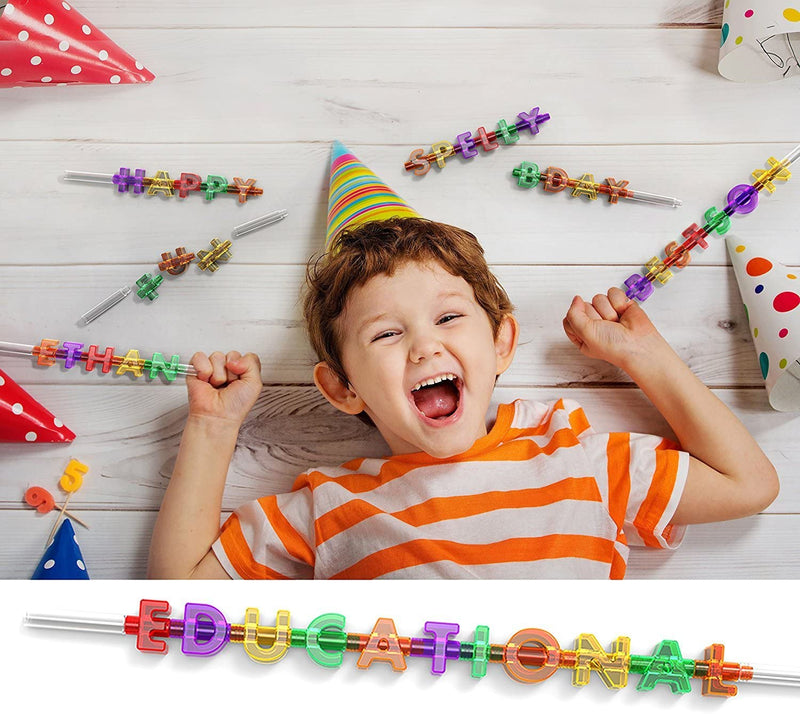 Spelly Build Your Straw - Born Childrens Boutique