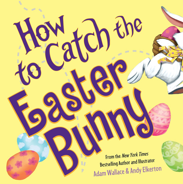 How to Catch the Easter Bunny - Born Childrens Boutique