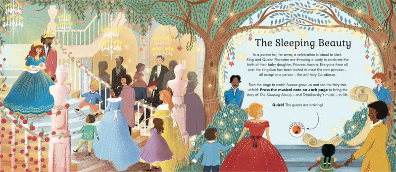 Story Orchestra: Sleeping Beauty - Born Childrens Boutique
