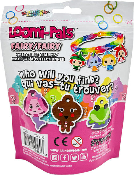 Loomipals - Fairy Series - Born Childrens Boutique