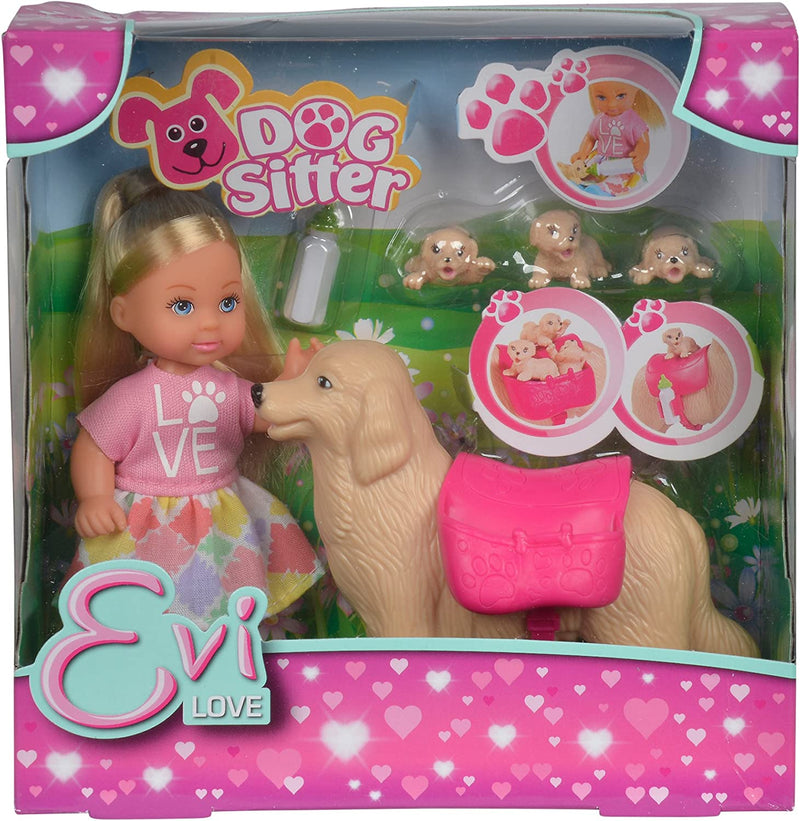 Evi Dog Sitter - Born Childrens Boutique