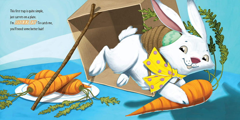 How to Catch the Easter Bunny - Born Childrens Boutique