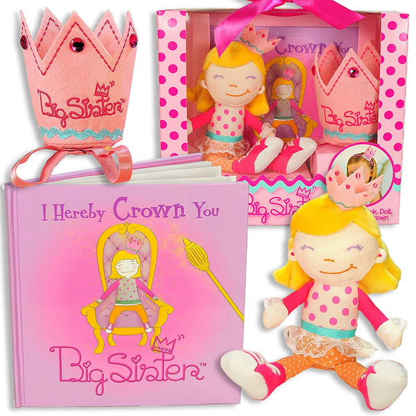 Big Sister Gift Set - Born Childrens Boutique