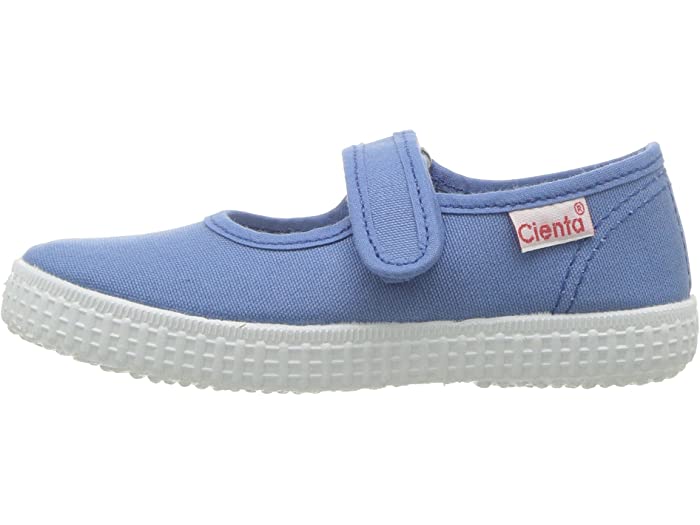 Cienta Kids Mary Jane French Blue - Born Childrens Boutique