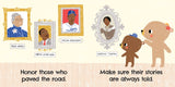 My American Baby (Board Book) - Born Childrens Boutique