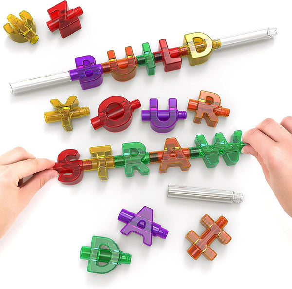 Spelly Build Your Straw - Born Childrens Boutique
