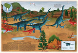 Atlas of Dinosaur Adventures - Born Childrens Boutique