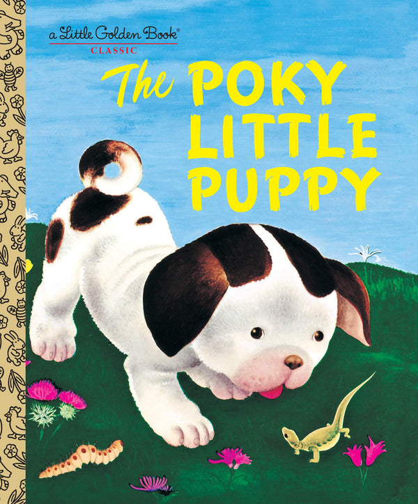 The Poky Little Puppy (LGB) - Born Childrens Boutique