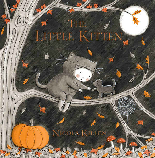 Little Kitten - Born Childrens Boutique
