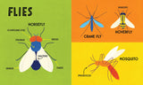 My First 100 Bug Words - Born Childrens Boutique