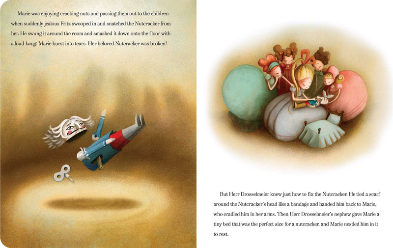 Nutcracker - Born Childrens Boutique