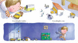 Goodnight Tractor - Born Childrens Boutique