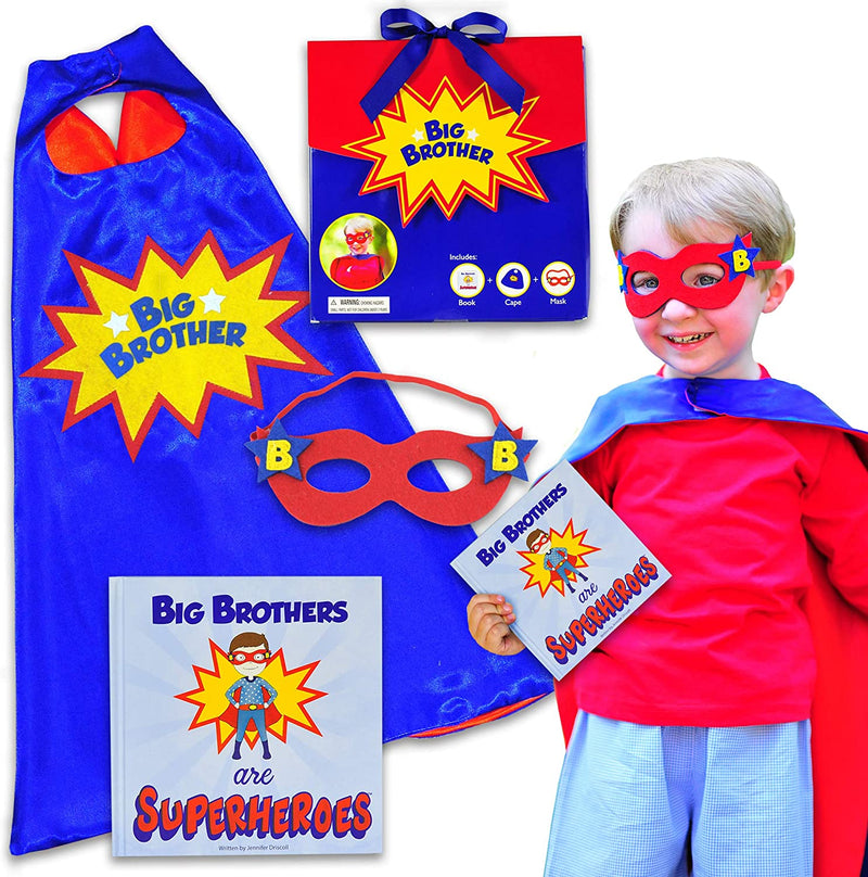 Big Brother Gift Set - Born Childrens Boutique