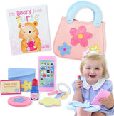 My Beary First Purse - Born Childrens Boutique