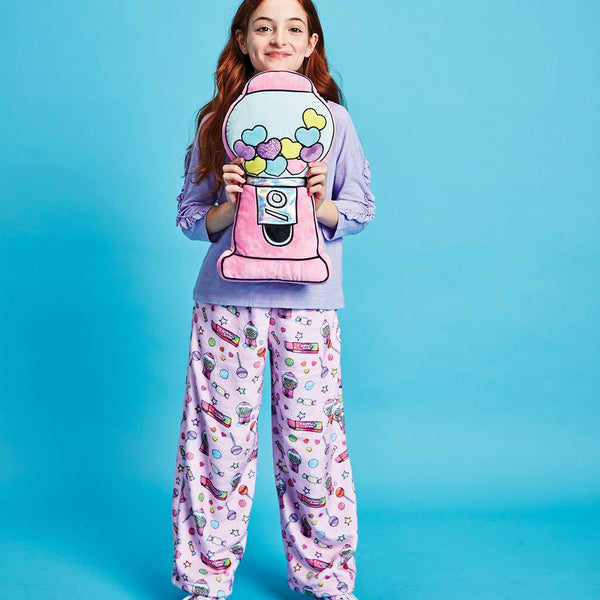 Gumball Plush Pants - Born Childrens Boutique