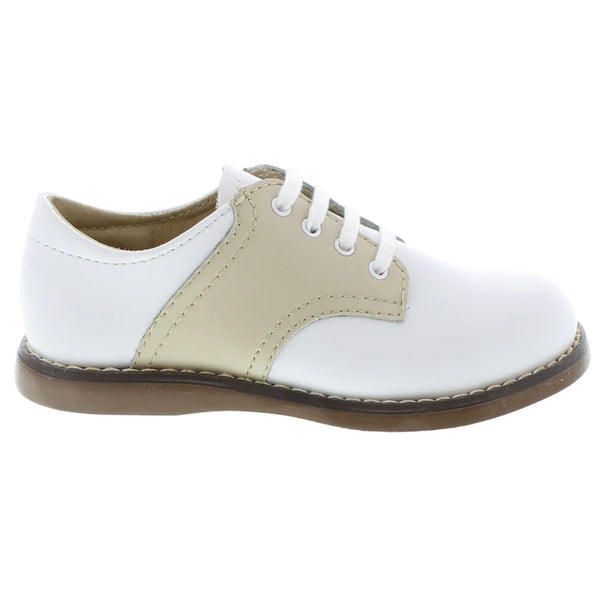 Cheer White/Ecru - Born Childrens Boutique