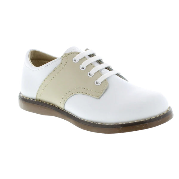 Cheer White/Ecru - Born Childrens Boutique