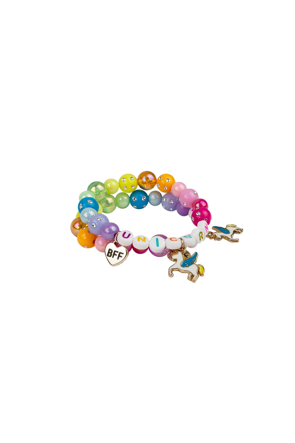 Dreams Unicorn BFF Bracelet - Born Childrens Boutique