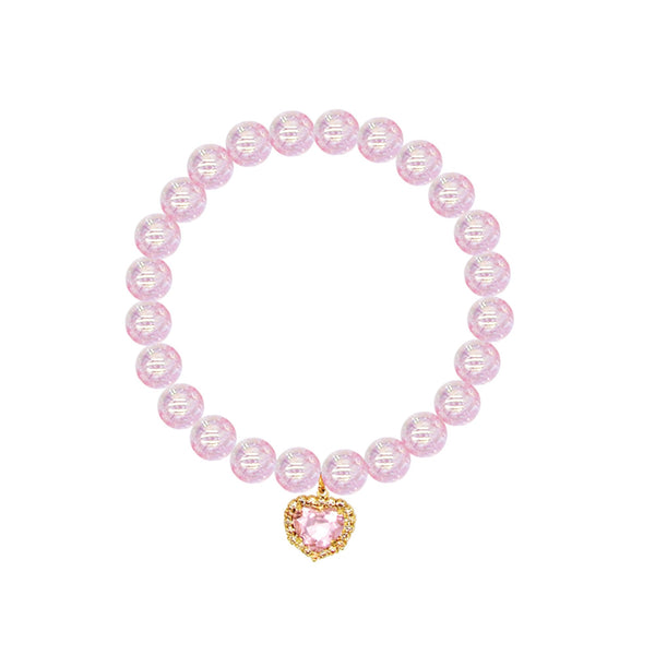 Enchanting Heart Bracelet - Born Childrens Boutique