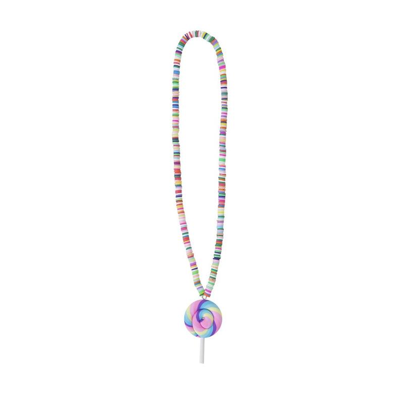 Lollipop Necklace - Born Childrens Boutique