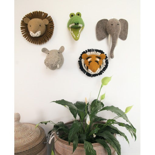 Mini Lion Head - Born Childrens Boutique