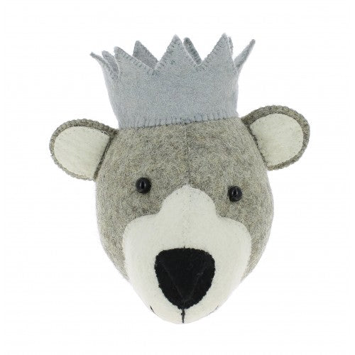 Mini Baby Bear Head - Born Childrens Boutique