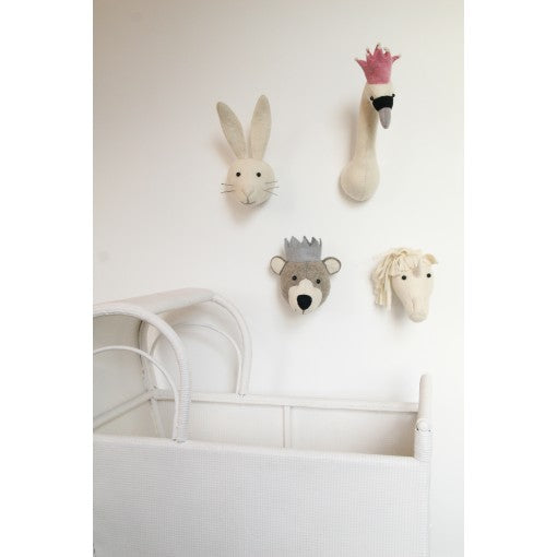 Mini Baby Bear Head - Born Childrens Boutique