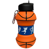 Basketball Collapsible Water Bottle - Born Childrens Boutique