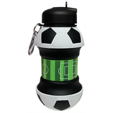 Soccer Collapsible Water Bottle - Born Childrens Boutique
