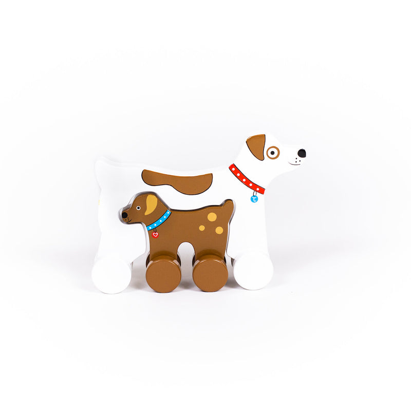 Big and Little Dog - Born Childrens Boutique