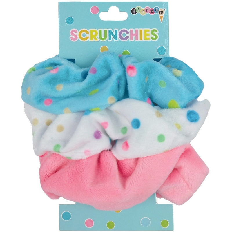 Let’s Polka Dot Scrunchie Set - Born Childrens Boutique
