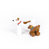 Big and Little Dog - Born Childrens Boutique