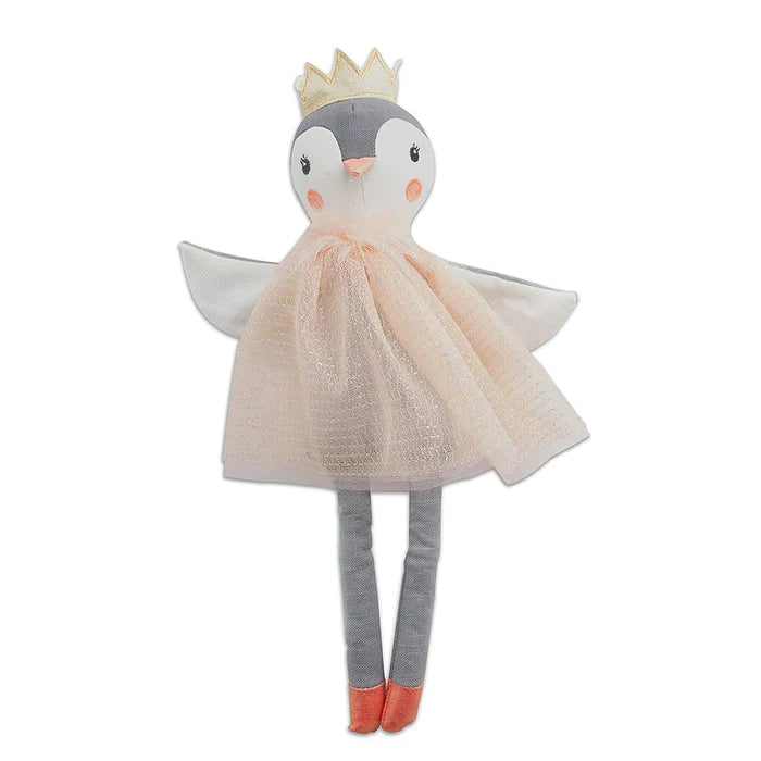 Petunia Penguin Princess Doll - Born Childrens Boutique