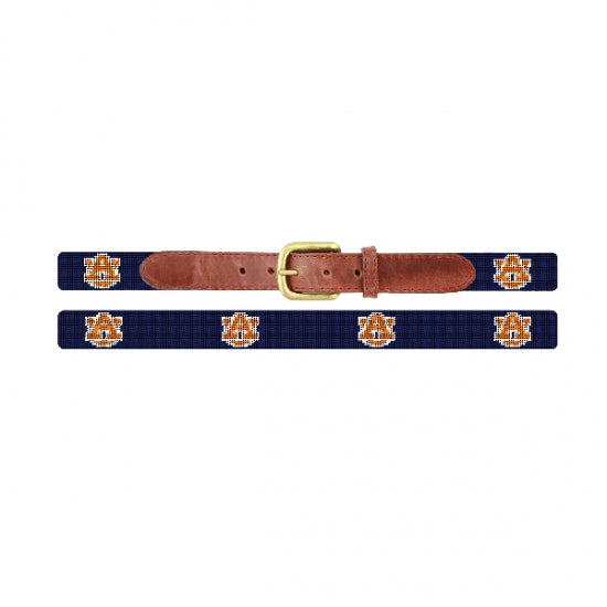 Auburn Children's Belt (Dark Navy) - Born Childrens Boutique