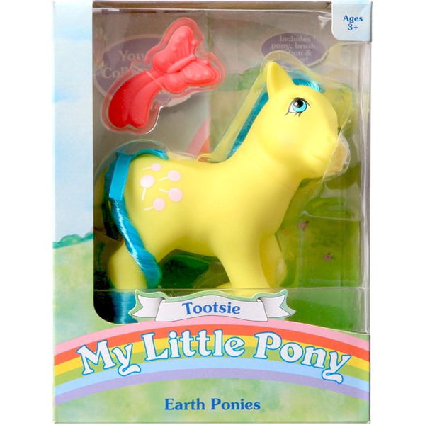 Retro My Little Pony, Tootsie - Born Childrens Boutique