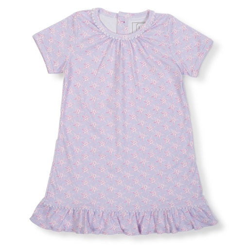 Lila + Hayes Camden Dress, STARS BY THE SEA LAVENDER - Born Childrens Boutique
