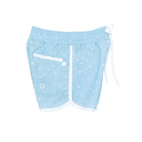 Pre-Order Boardie Atlantic Star with White Side Binding - Born Childrens Boutique