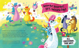 Unicorn Day Hardcover - Born Childrens Boutique