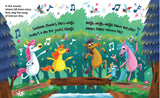 Unicorn Day Hardcover - Born Childrens Boutique