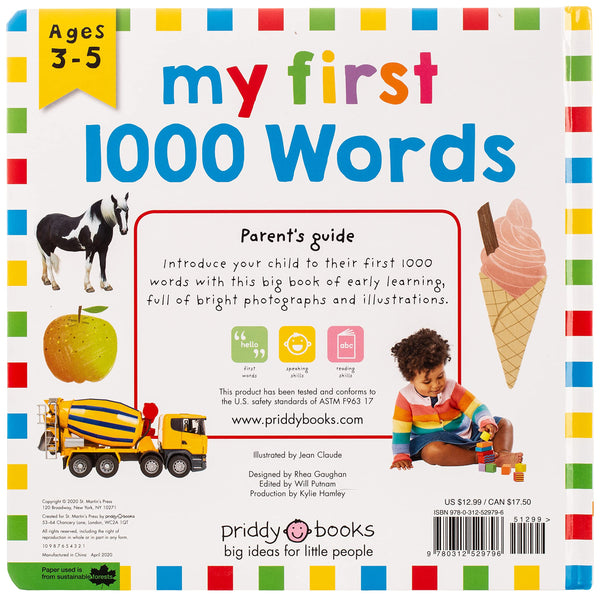 My First 100 Dinosaur Words - Born Childrens Boutique