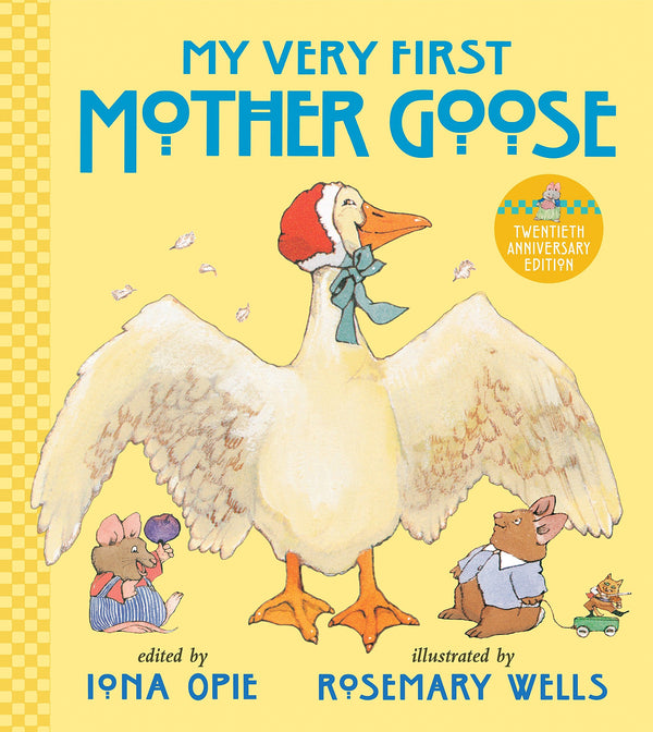 My Very First Mother Goose - Born Childrens Boutique