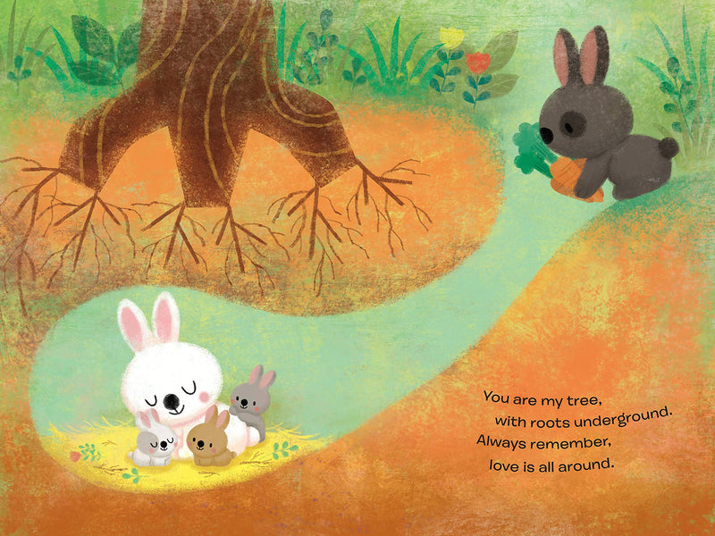You Are My Rainbow Board Book - Born Childrens Boutique
