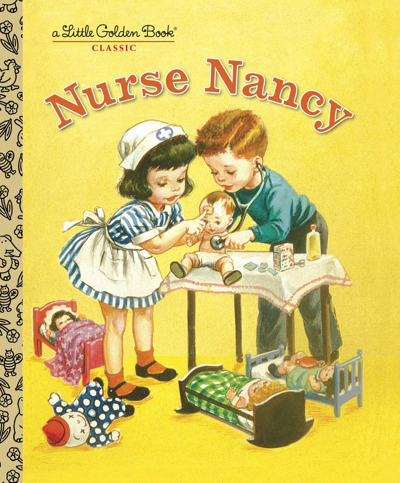 Nurse Nancy - Born Childrens Boutique