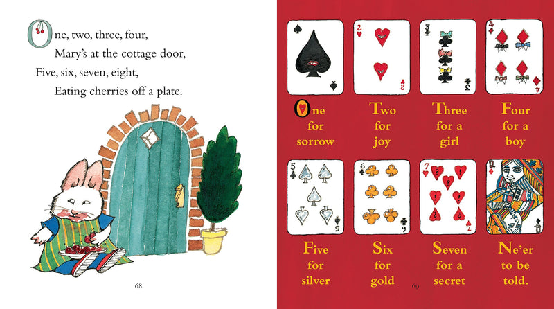 My Very First Mother Goose - Born Childrens Boutique