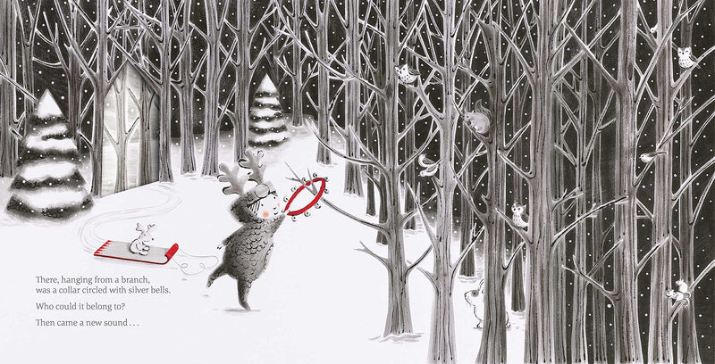 Little Reindeer - Born Childrens Boutique