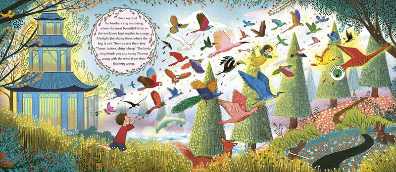 Story Orchestra: Carnivals of Animals - Born Childrens Boutique