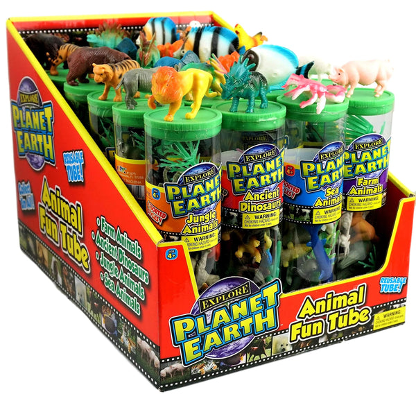 Planet Earth Fun Tube - Born Childrens Boutique