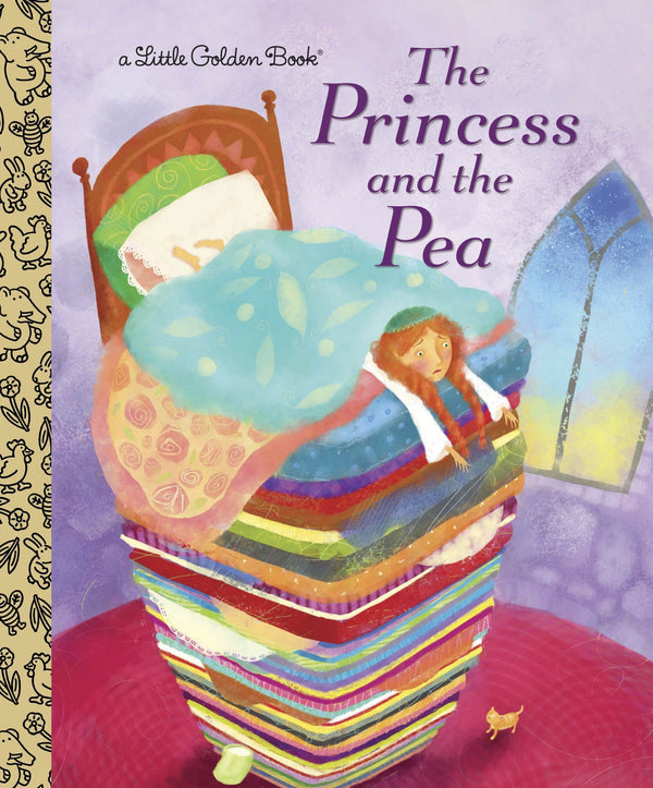 The Princess and the Pea (Little Golden Book) - Born Childrens Boutique