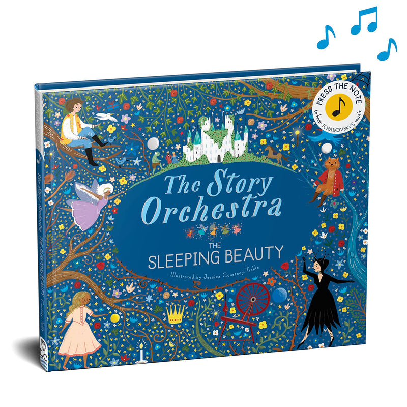 Story Orchestra: Sleeping Beauty - Born Childrens Boutique