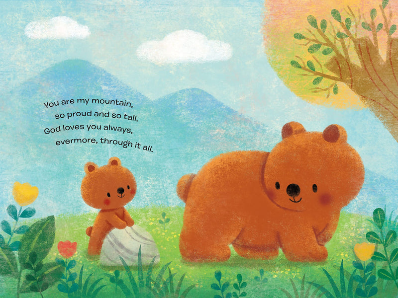 You Are My Rainbow Board Book - Born Childrens Boutique